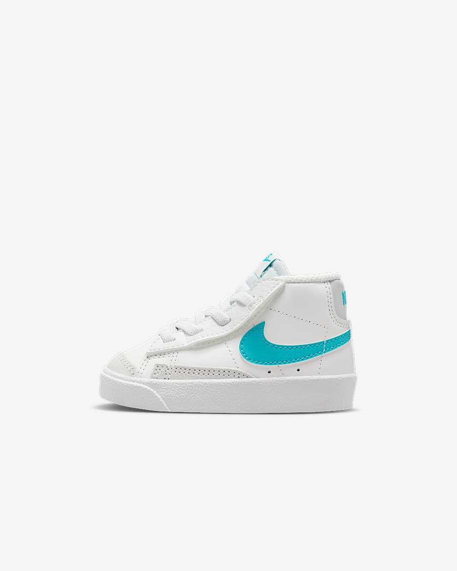 Nike Blazer Mid 77 Baby Toddler Shoes. Nike